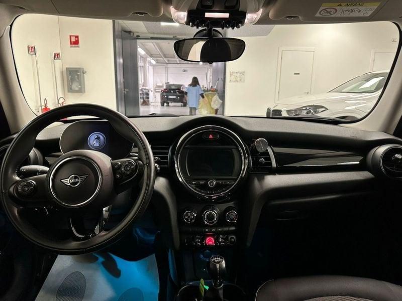 MINI Mini 5 porte Mini 5p 1.5 One Baker Street 75cv