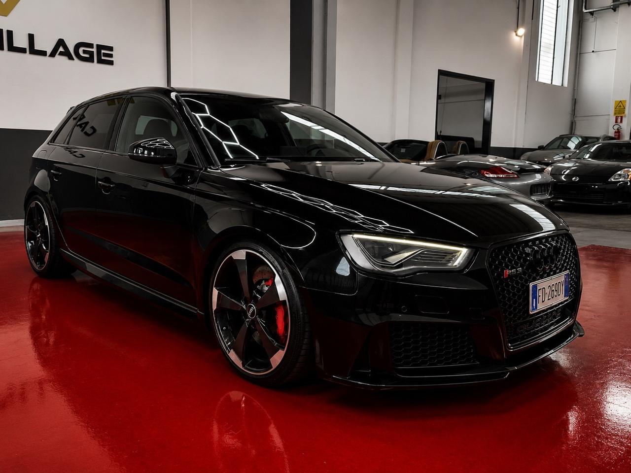 Audi RS3 RS 3 SPB 2.5 TFSI quattro S tronic