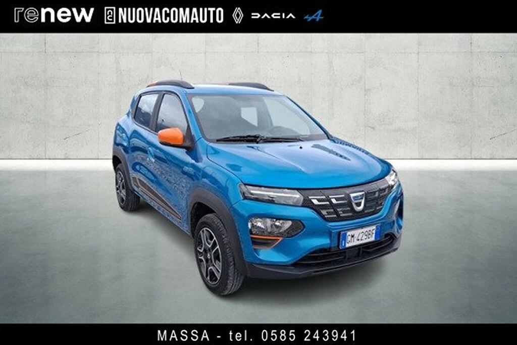 Dacia Spring Electric 45 Comfort Plus