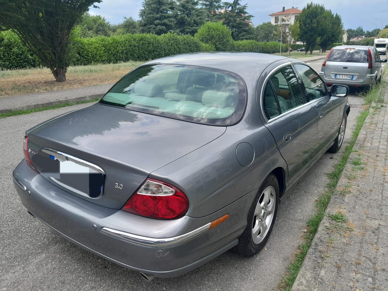 Jaguar S-Type