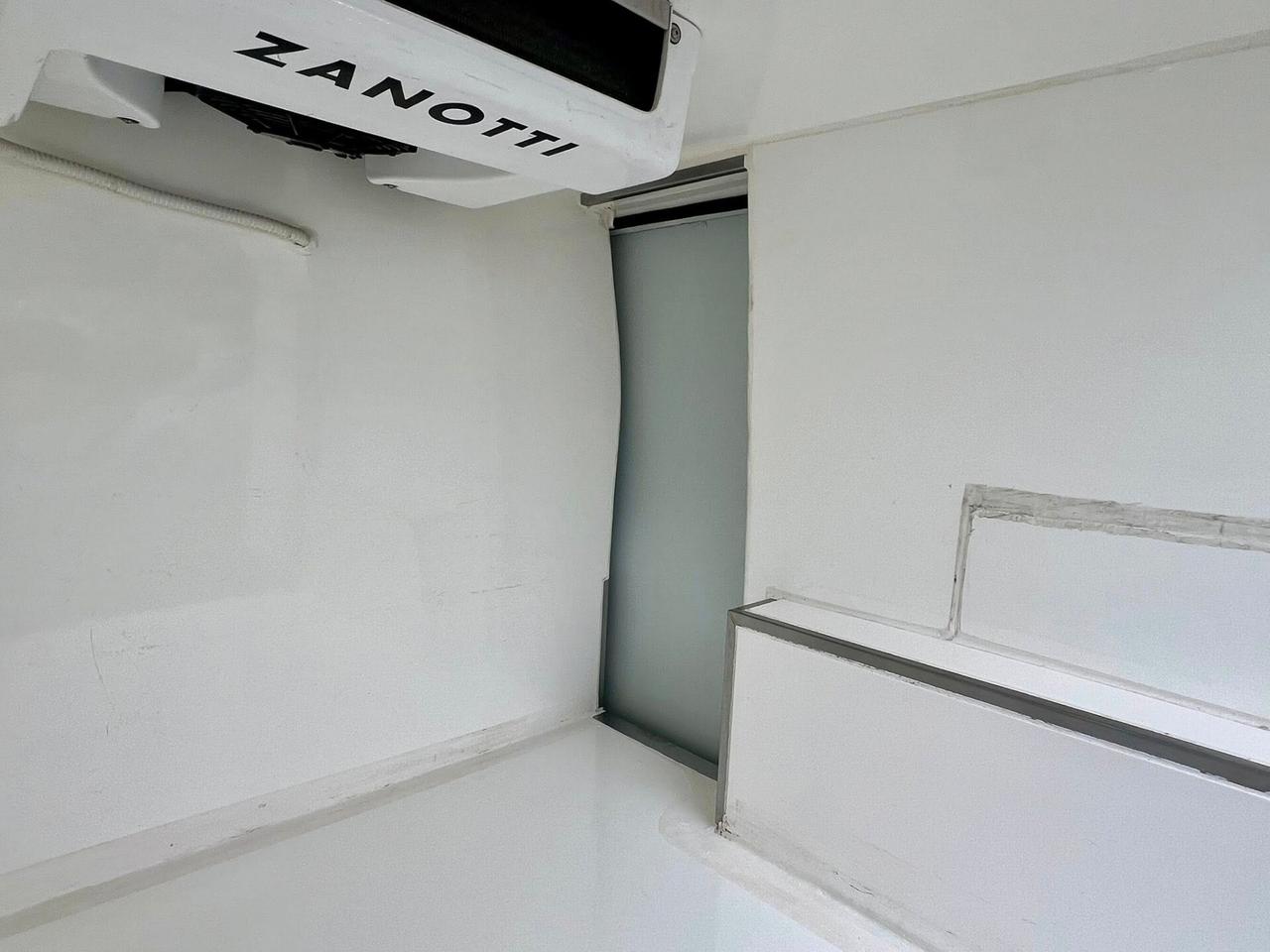 FIAT DOBLO' REFRIGERATO CON COIBENTAZIONE ISOTERMICA