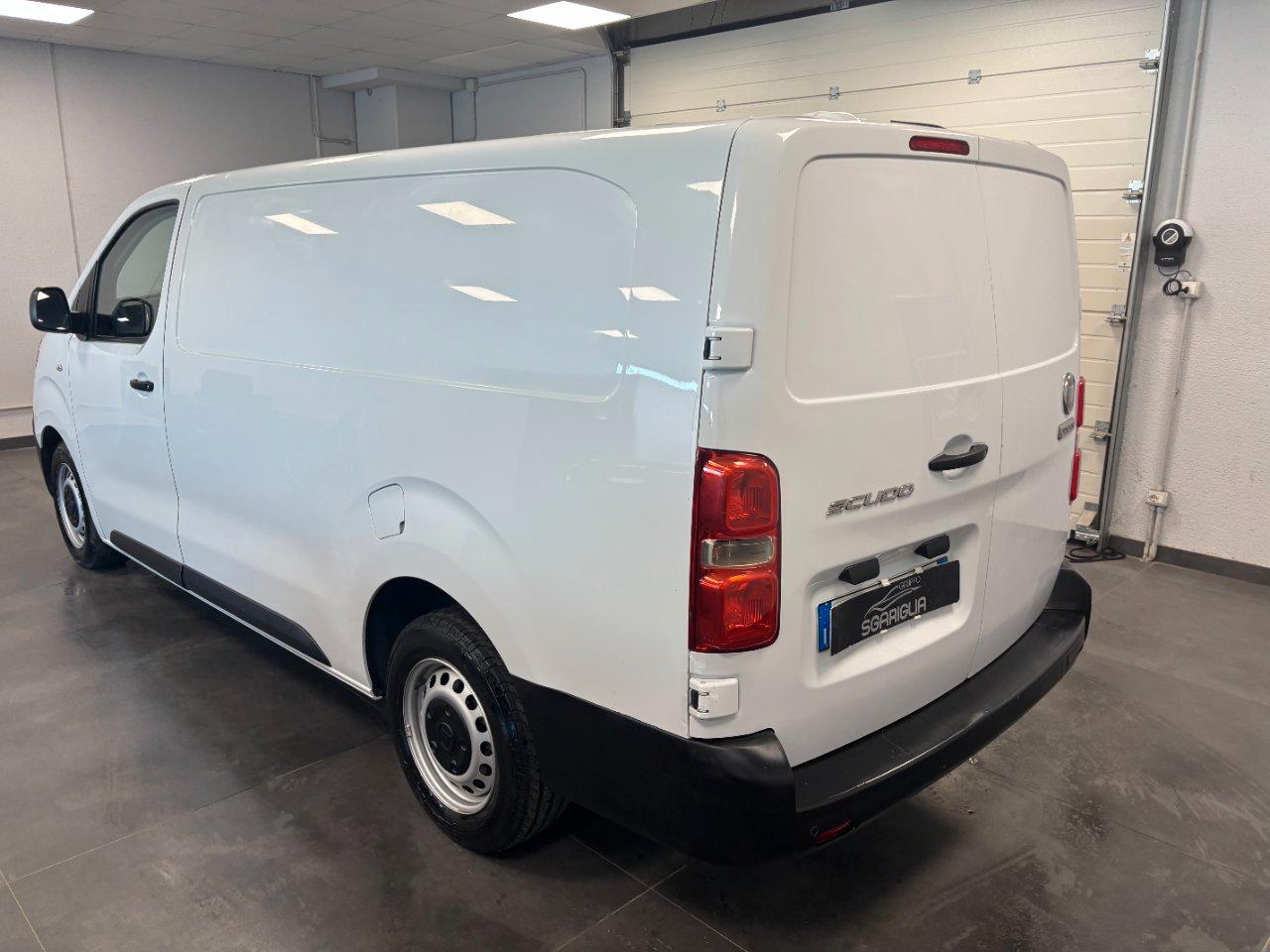 FIAT Scudo 3 Posti L3H1 Furgone