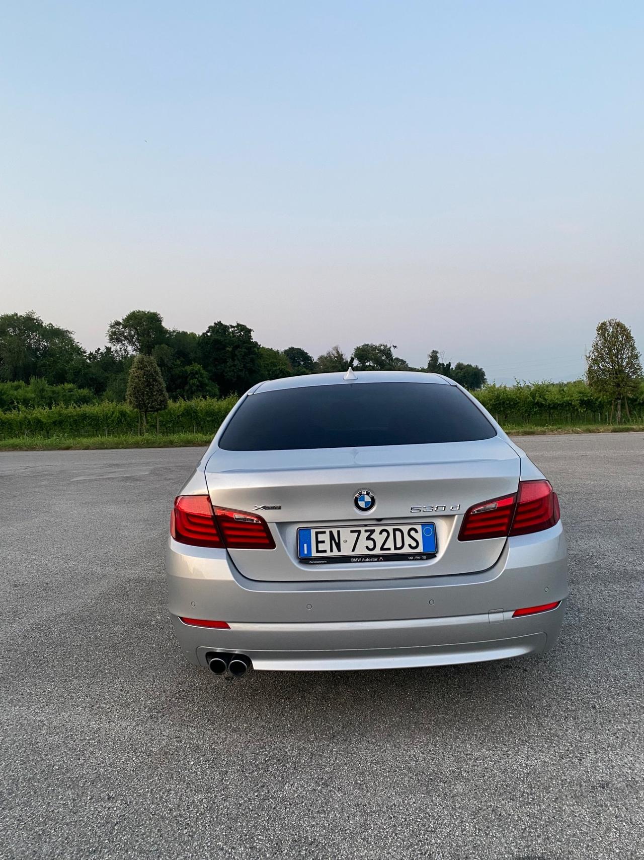 Bmw 530 530d xDrive 258CV Msport