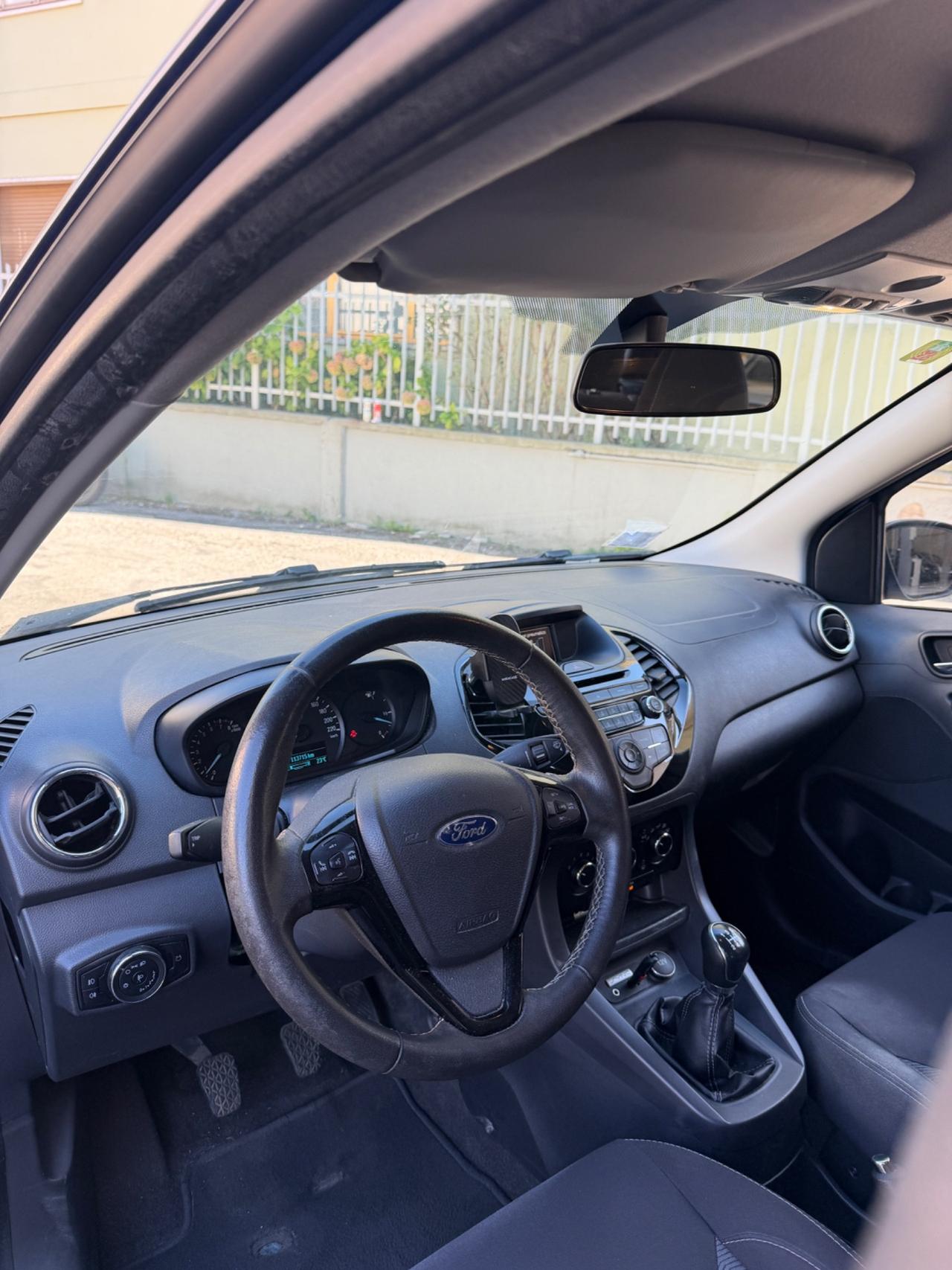 Ford Ka 1.2 Ti-VCT 85CV Ultimate