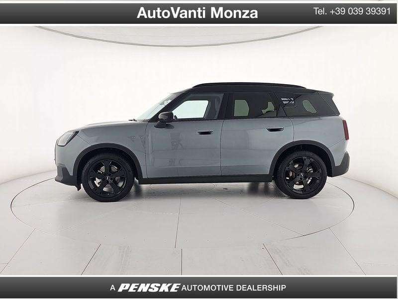 MINI Countryman Mini Countryman 2.0 48V D Classic auto