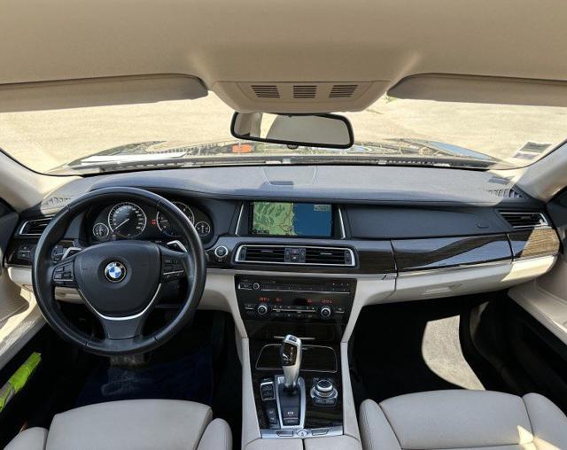 BMW 730 d xDrive Luxury