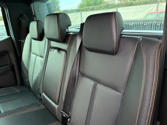 Ford Ranger 2.0 ECOBLUE aut. DC Wildtrak 5 posti