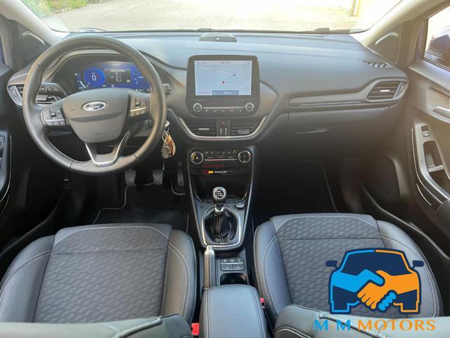 FORD Puma 1.0 EcoBoost Hybrid 125 CV S&S Titanium X