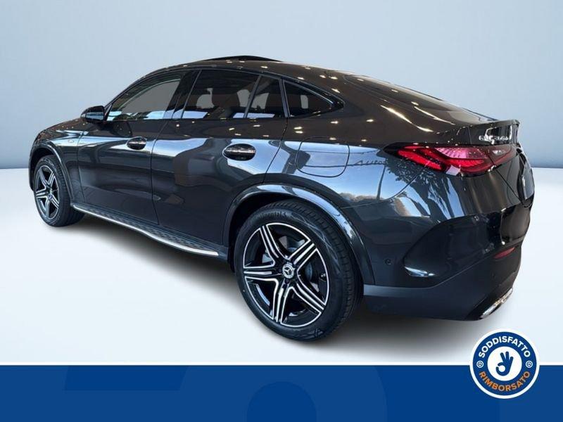 Mercedes-Benz GLC Coupé GLC 300de 4Matic EQ-Power Coupé AMG Line Premium Tech