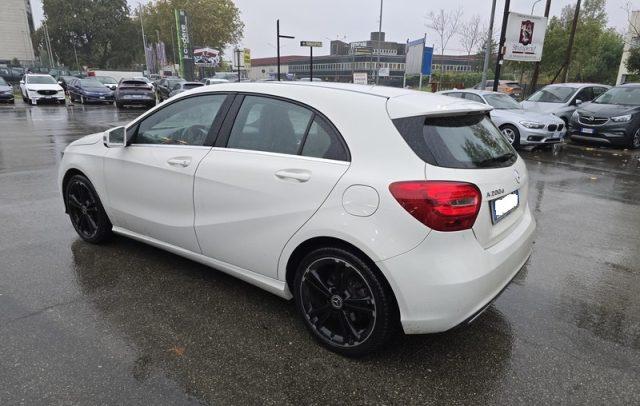 MERCEDES-BENZ A 200 d Automatic Sport PERMUTE