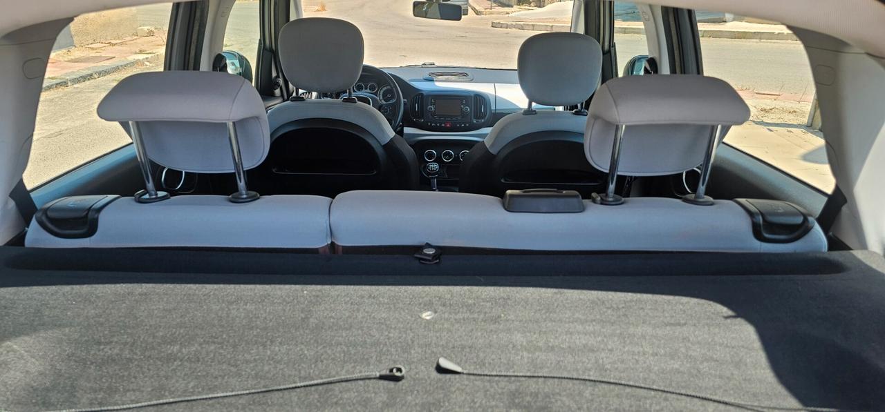 Fiat 500L 1.3 Multijet 85 CV Lounge