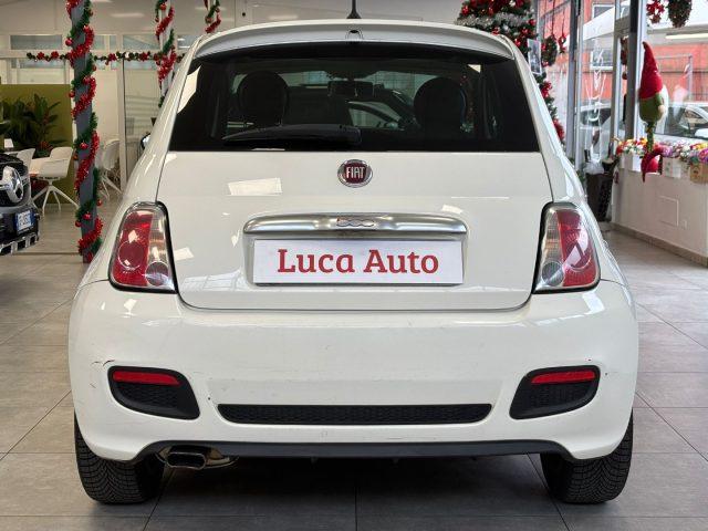 FIAT 500 1.2 69CV S *ALLEST. SPORT*TETTO PANO*EURO 6*