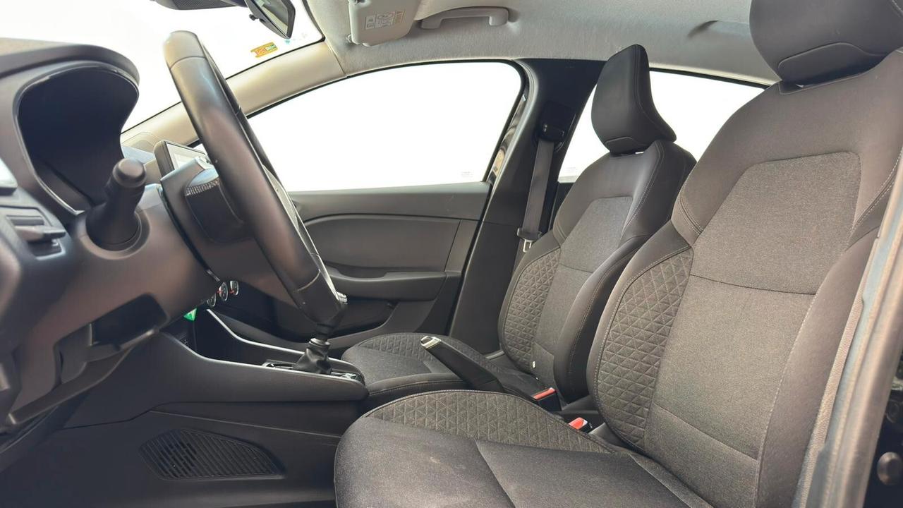 Renault Clio TCe 100 CV GPL 5 porte Intens