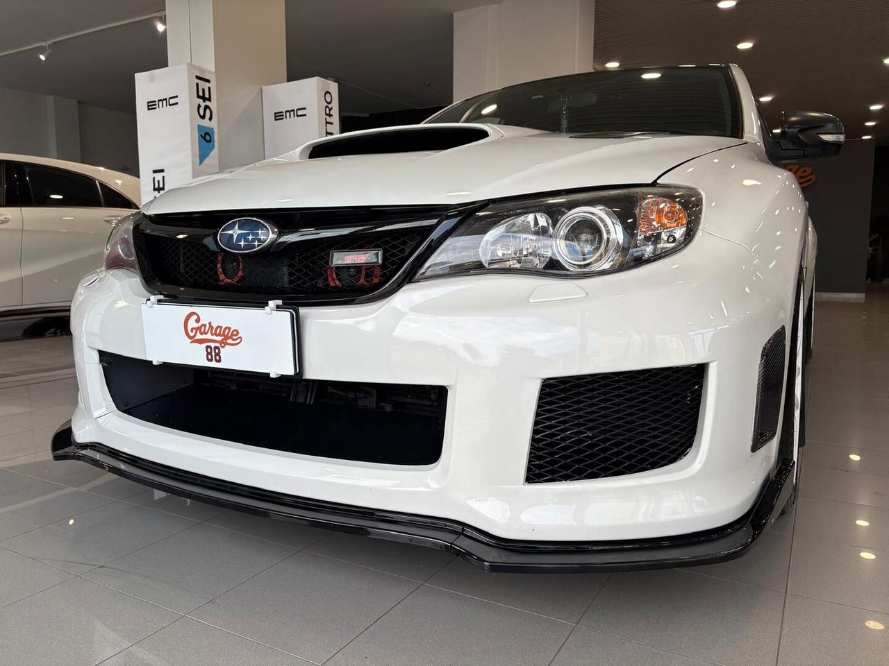 Subaru Impreza III 2007 Impreza 2.5 WRX Sti 5p