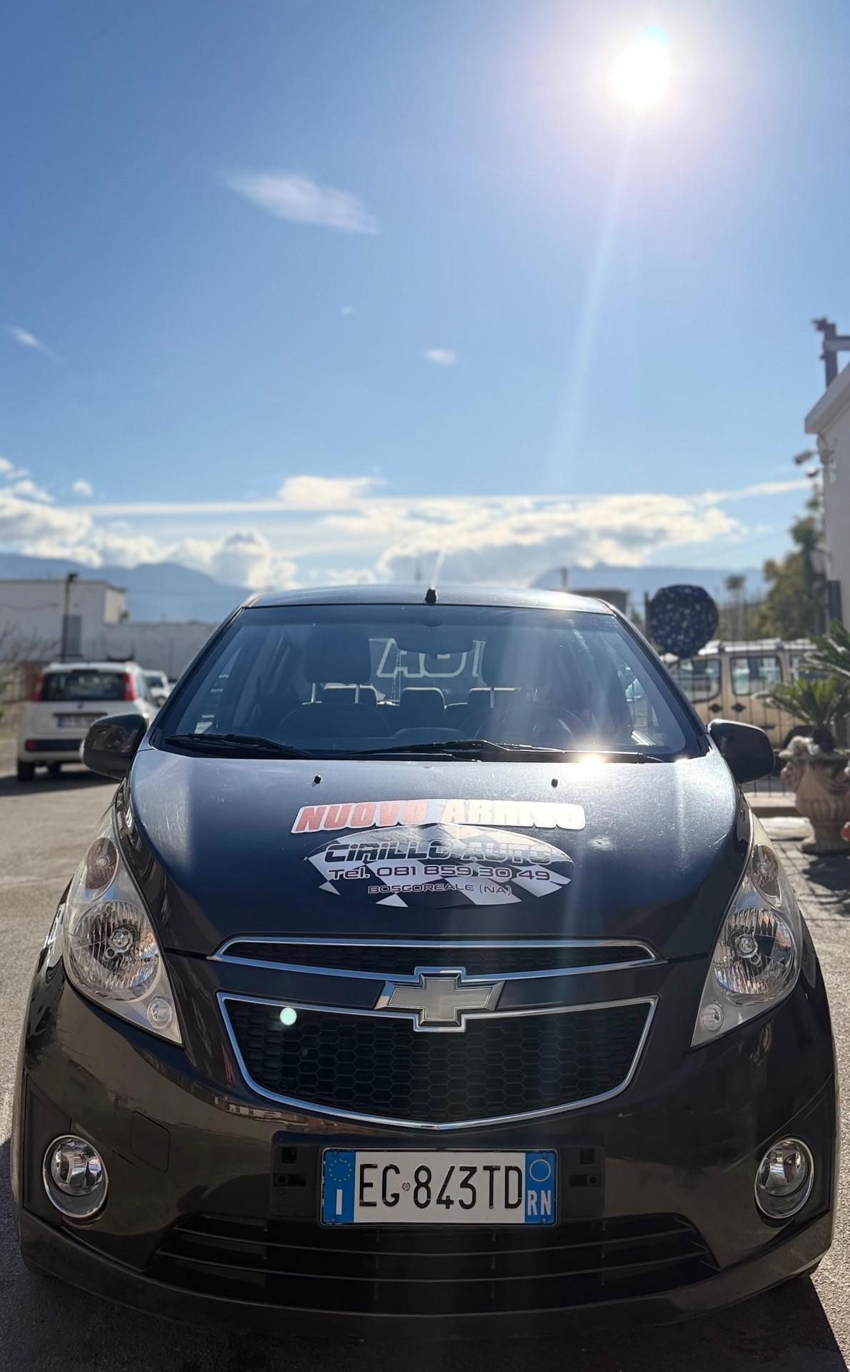 Chevrolet Spark 1.0 Gpl 68 Cv