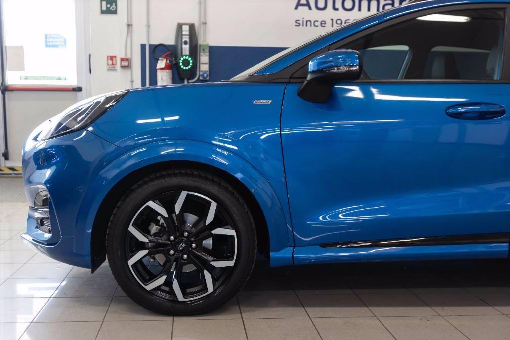 FORD Puma 1.5 ecoblue ST-Line X s&s 120cv del 2020