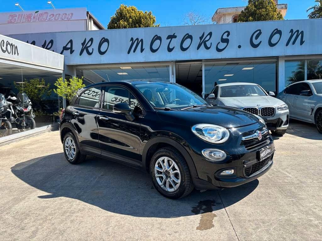 Fiat 500X 1.6 MultiJet 120 CV Cross 2017 / KM 100.000 Tua a solo 114 Euro al mese