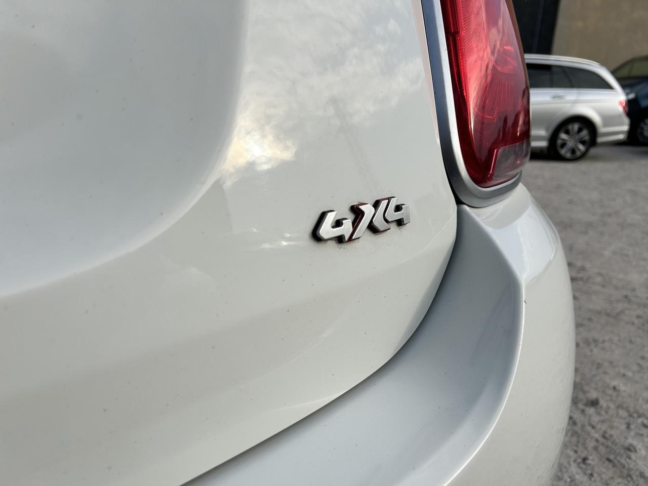 FIAT 500X 2.0 MJT 140CV 4X4 CROSS EURO6 TOP NEOP.