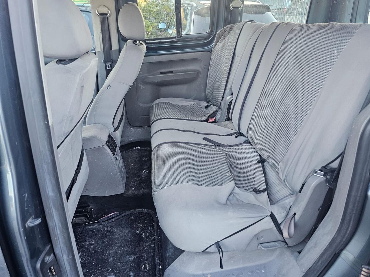 Volkswagen Caddy Maxi 2.0 Ecofuel 4p. Kombi