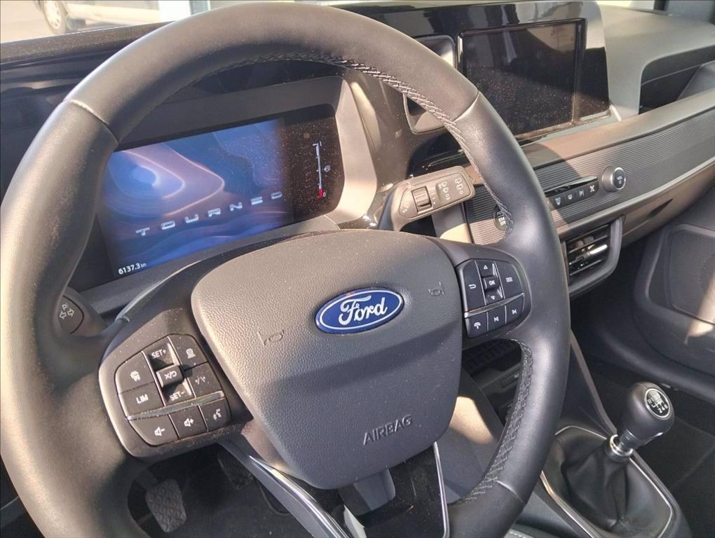 FORD Tourneo Courier II 1.0 ecoboost 125cv Titanium del 2024