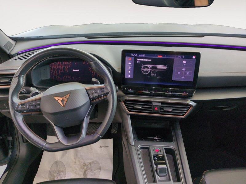 CUPRA Formentor 1.5 TSI DSG
