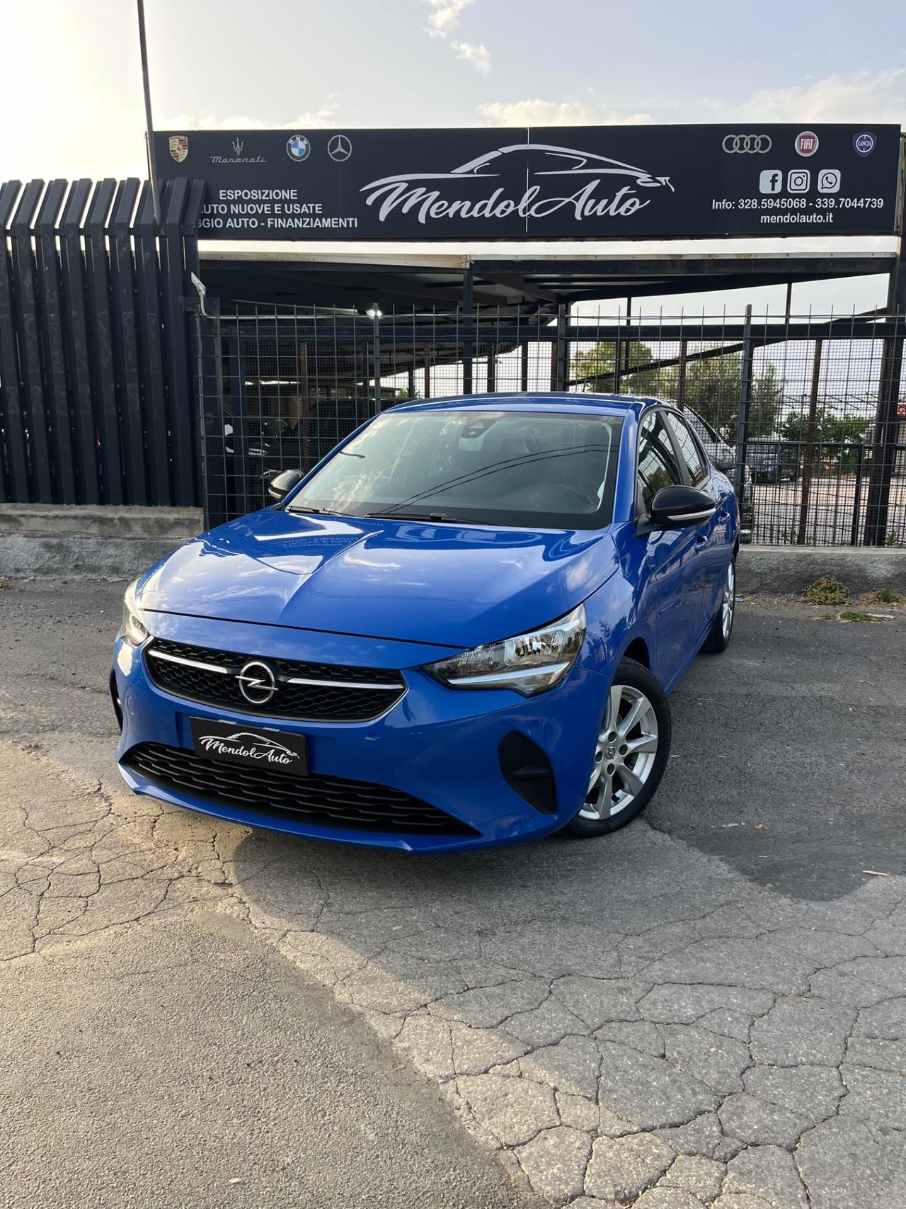 Opel Corsa 1.5 D 100 CV Edition