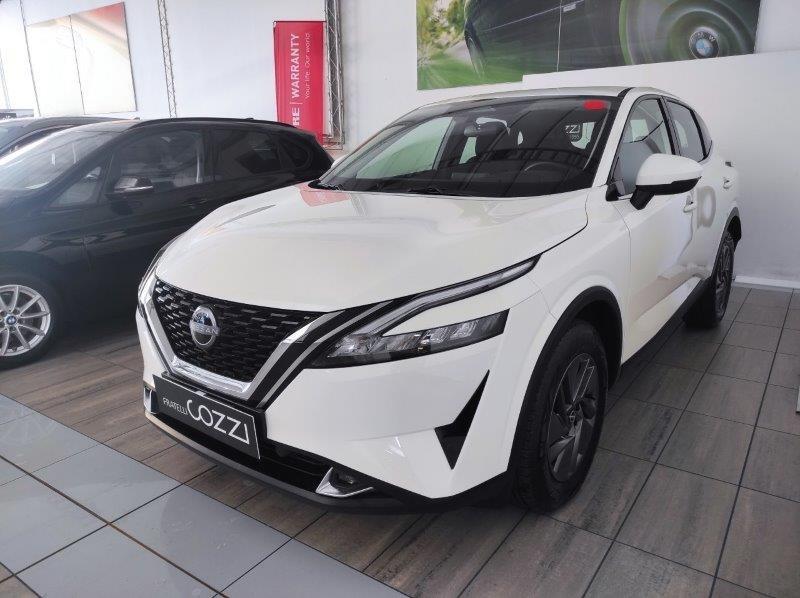 NISSAN Qashqai 3ª serie - Qashqai MHEV 158 CV Xtronic Business