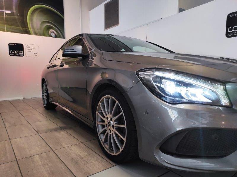 Mercedes-Benz CLA S.Brake (X118) CLA 180 Shooting Brake Premium