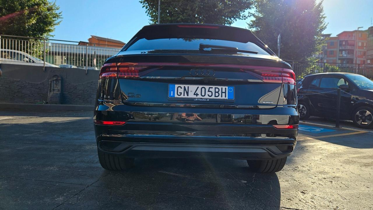 Audi Q8 50 TDI 286 CV quattro tiptronic Sport