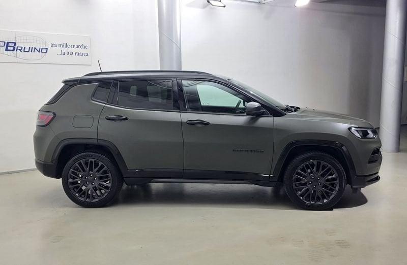 Jeep Compass Compass 1.3 turbo t4 80 Anniversario 2wd 150cv ddct