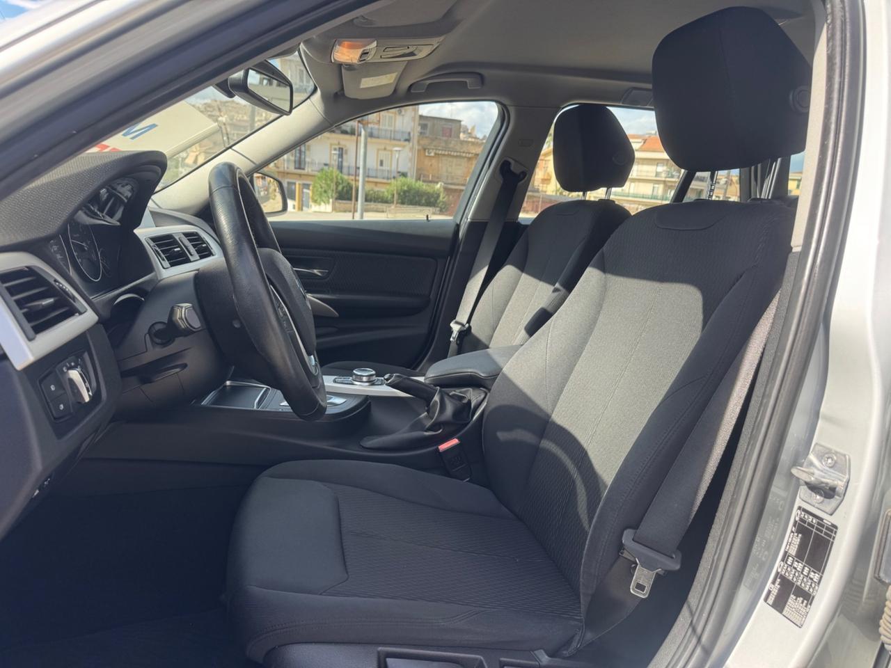 BMW SERIE 3 318D TOURING 150 CV AUTO FULL