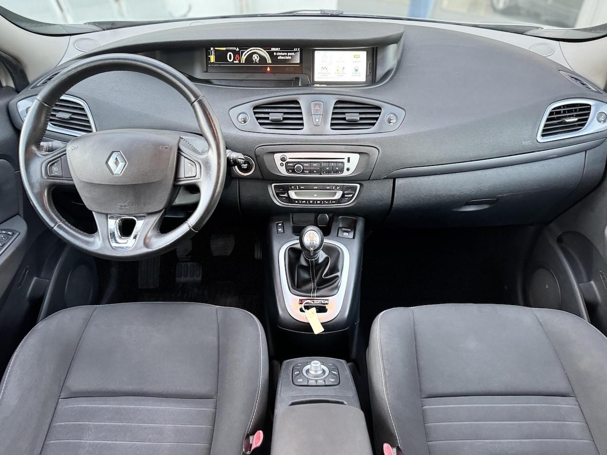 Renault Scenic XMod 1.5 Diesel 110CV E6 - 2015