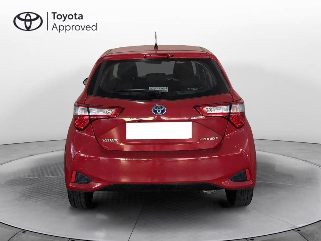 Toyota Yaris 5 Porte 1.5 VVT-i Hybrid Active E-CVT