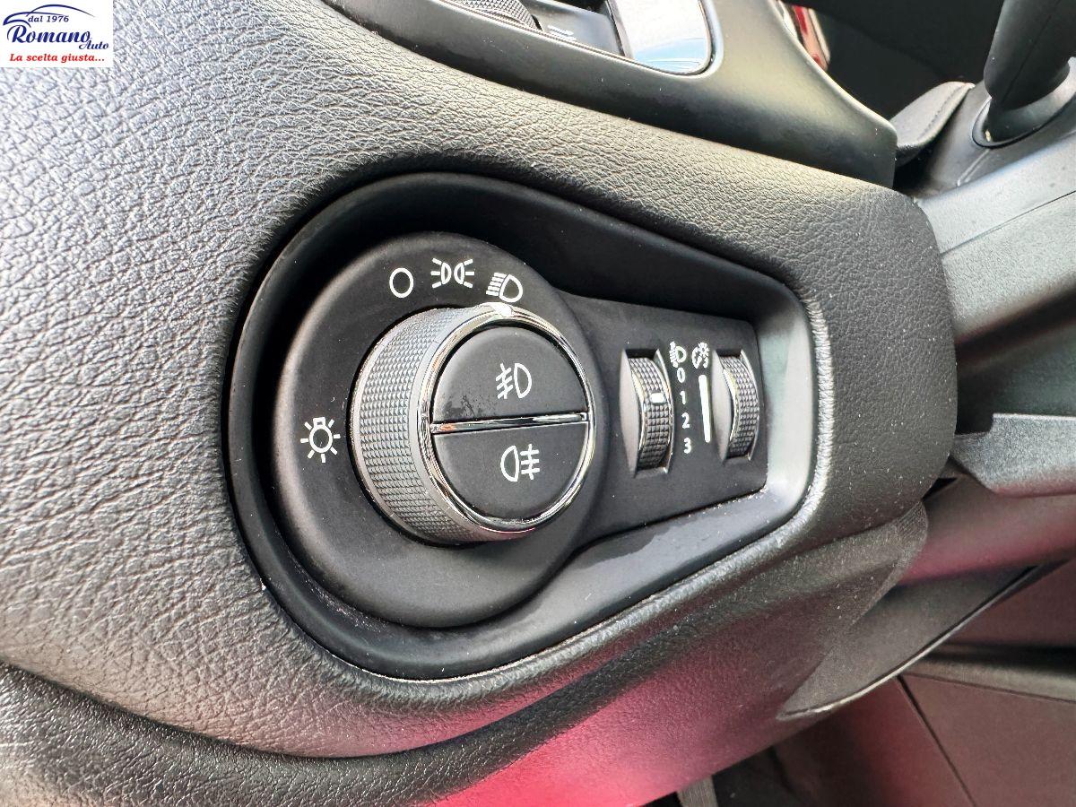 JEEP - Renegade 1.6 mjt Limited 2wd 130cv#CARPLAY!