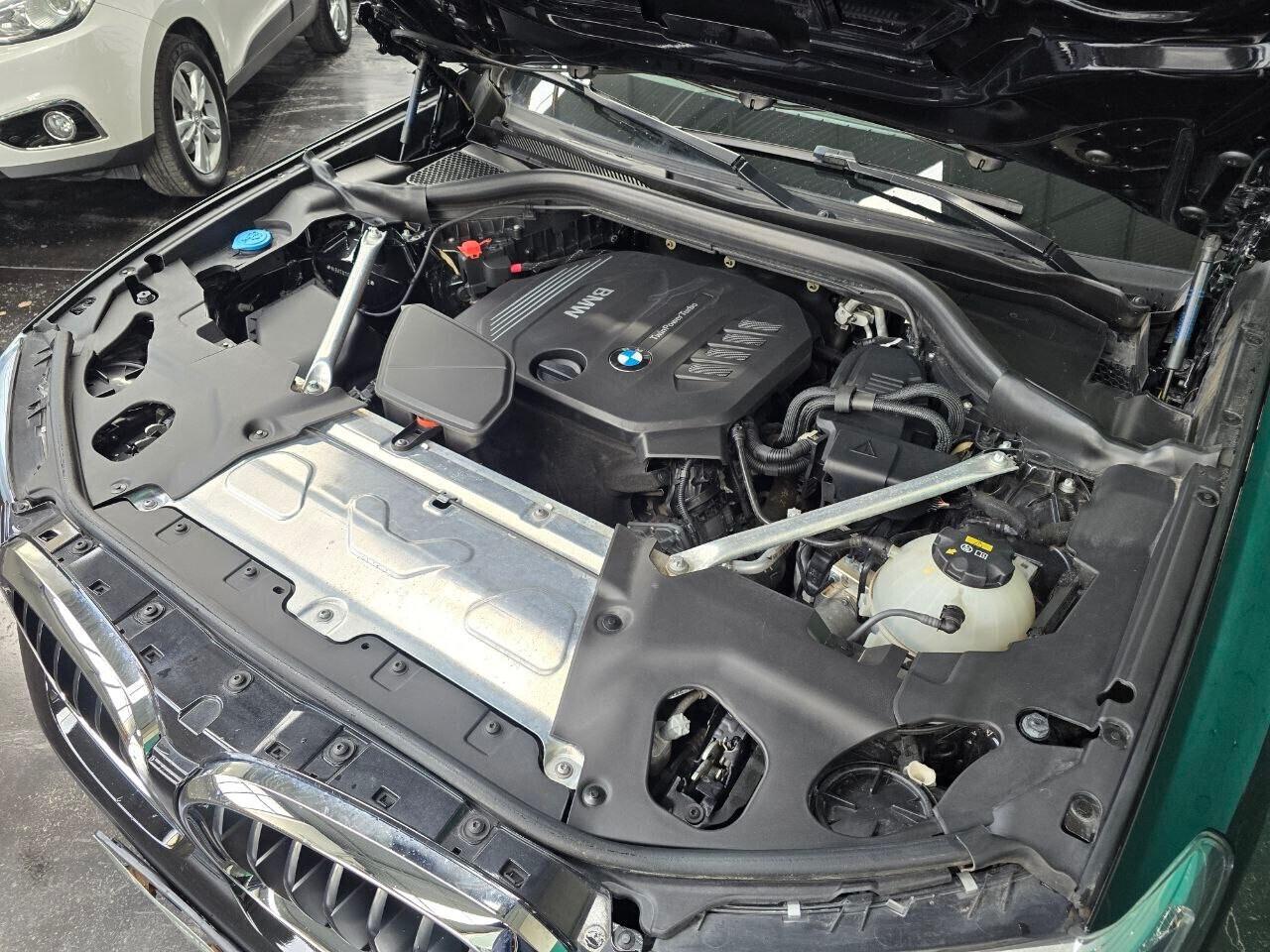 Bmw X3 sDrive18d Business Advantage