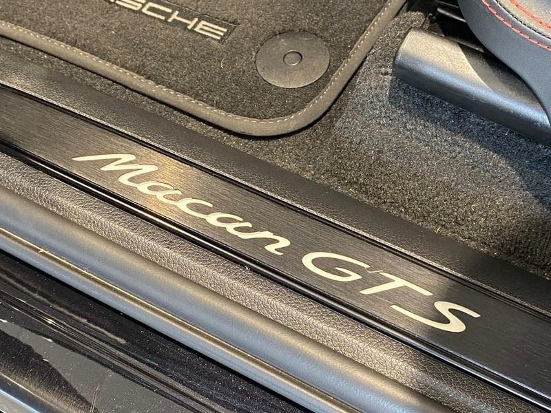 Porsche Macan GTS 2.9 V6 - IVA Esposta
