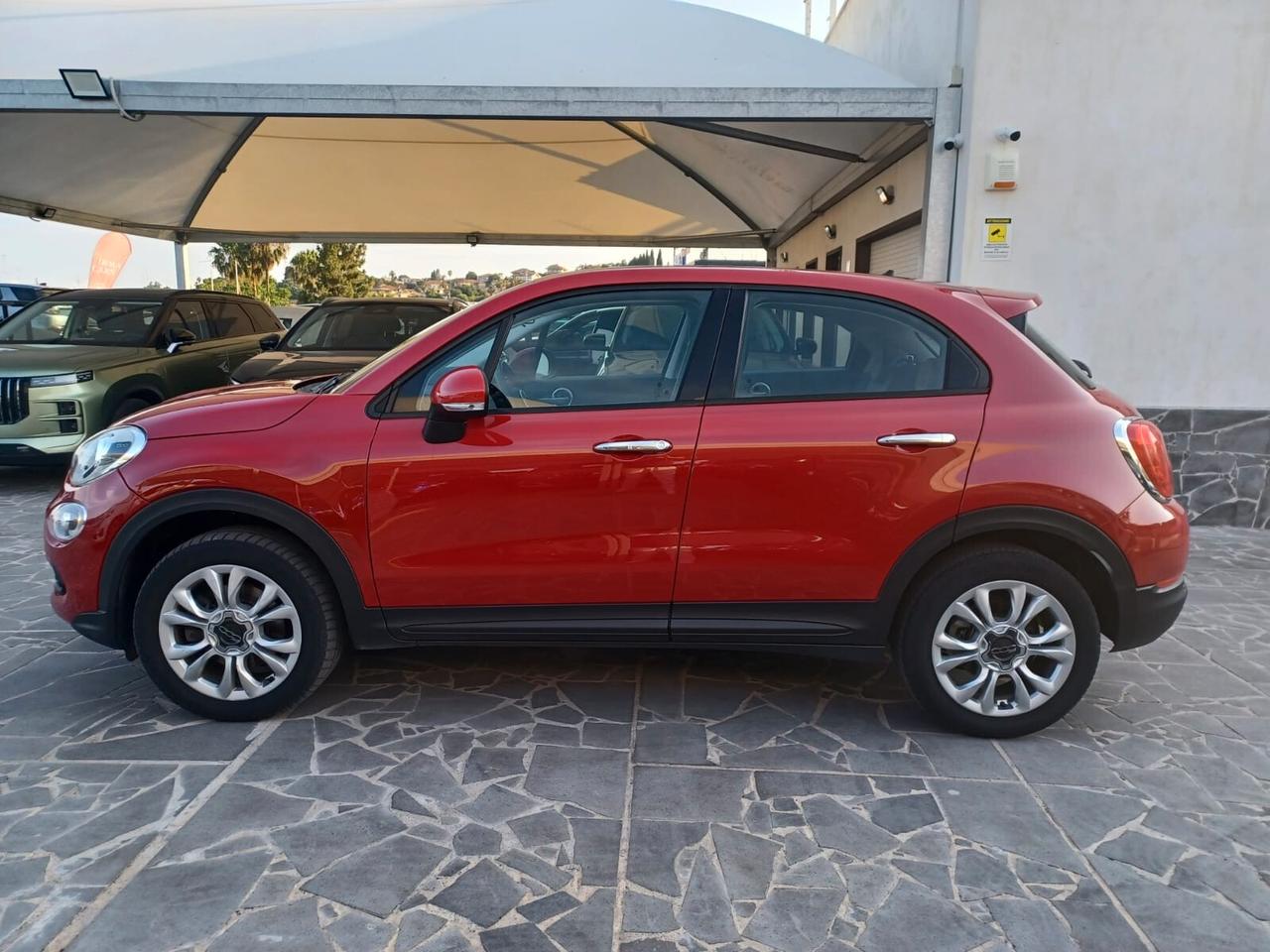 Fiat 500X 1.4 MultiAir 140 CV Lounge