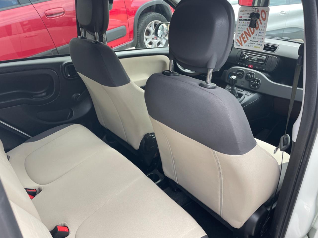 FIAT PANDA 1.3 DIESEL 95 (CV) 2016