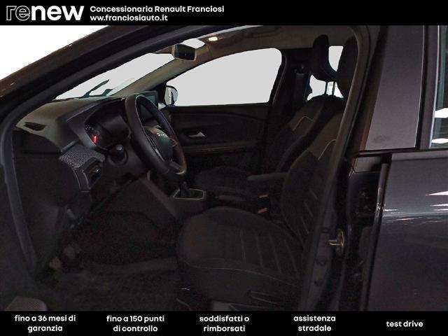 DACIA Sandero TCe 100 Stepway Expression NBI