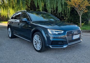 Audi A4 allroad 3.0 TDI 218 CV Quattro Evolution