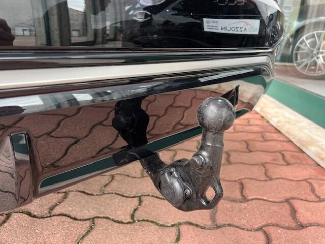 Audi A5 Avant quattro 204cv s-tronic, S-line, 20", Gancio