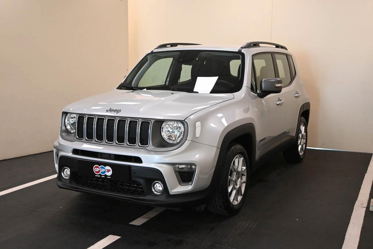 JEEP Renegade Renegade 1.6 Mjt 130 CV Limited