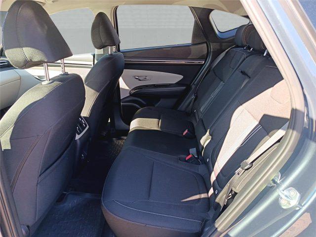 HYUNDAI Tucson 3ª serie 1.6 CRDI 48V XLine