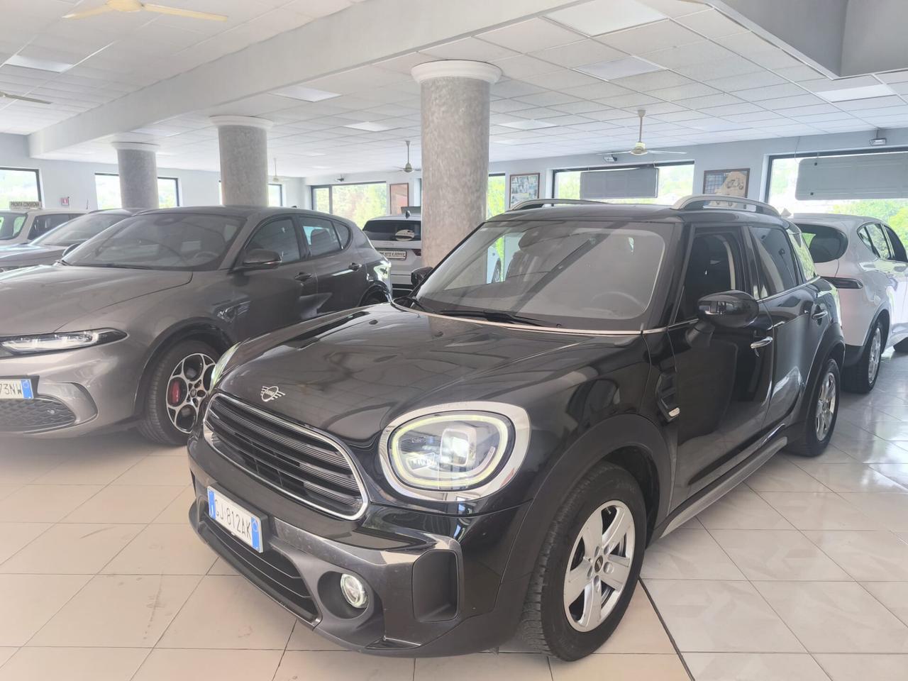 Mini One D Countryman 1.5 Business