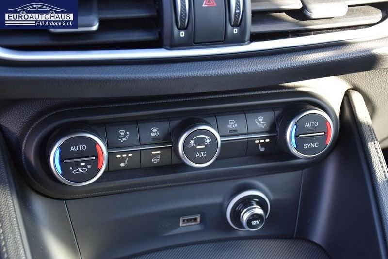 Alfa Romeo Stelvio 2.2 TD 210 CV Veloce AT8 Q4