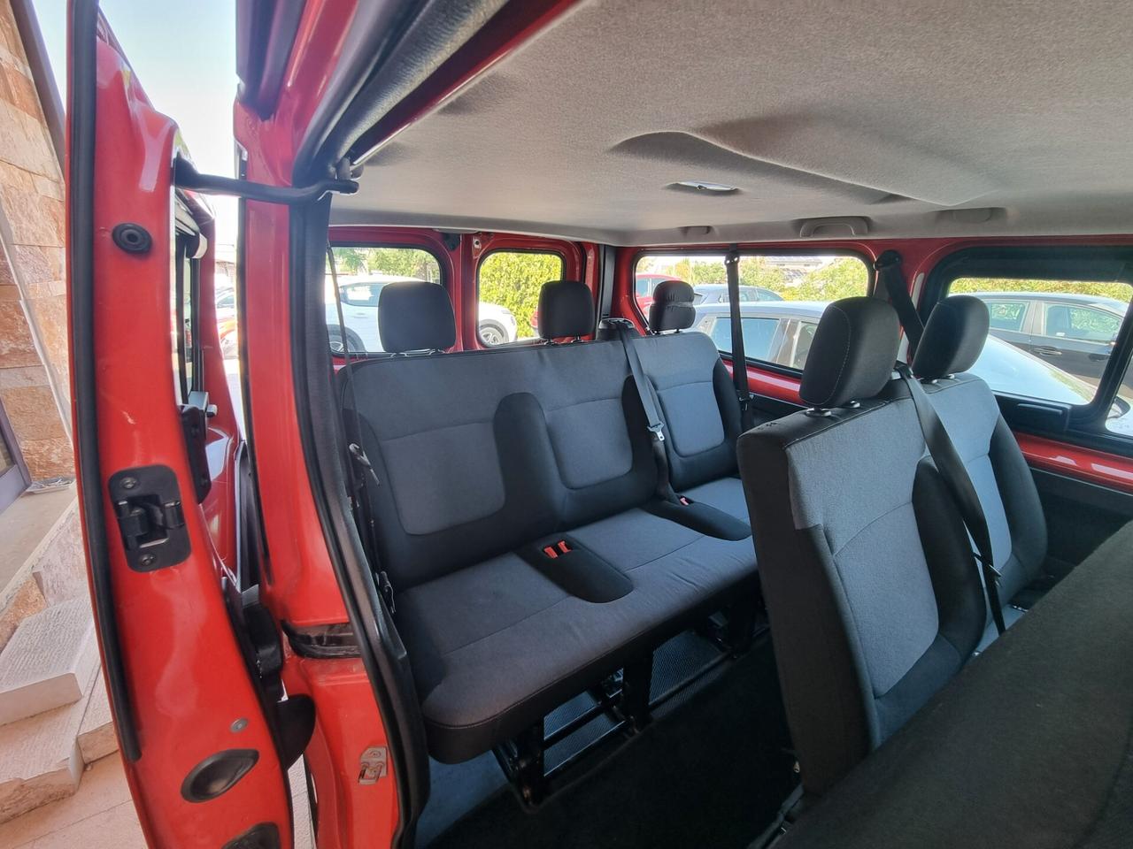 Opel Vivaro 29 1.6 CDTI PC-TN Combi