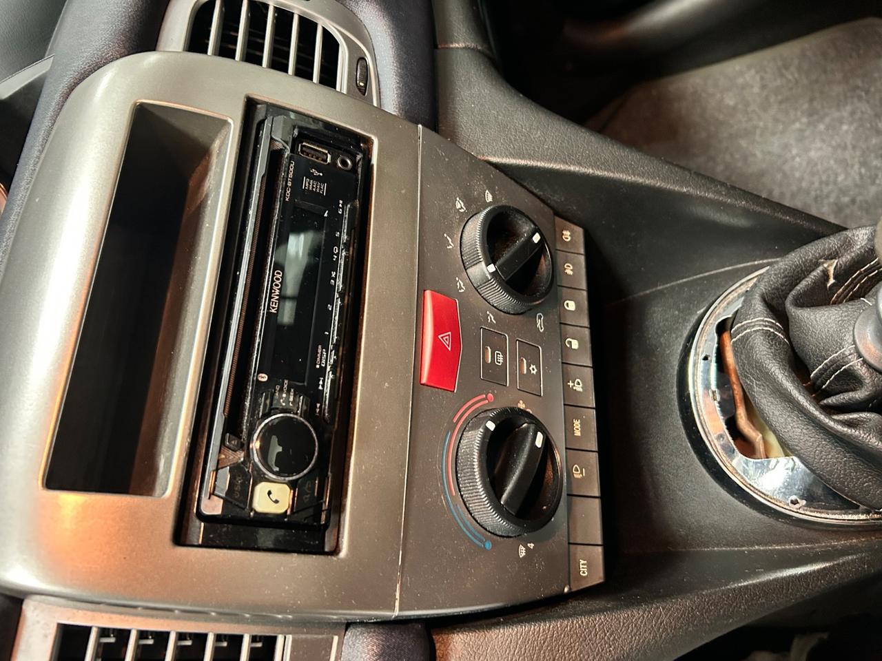 Lancia Y 1.2 gpl x neopatentati 2007