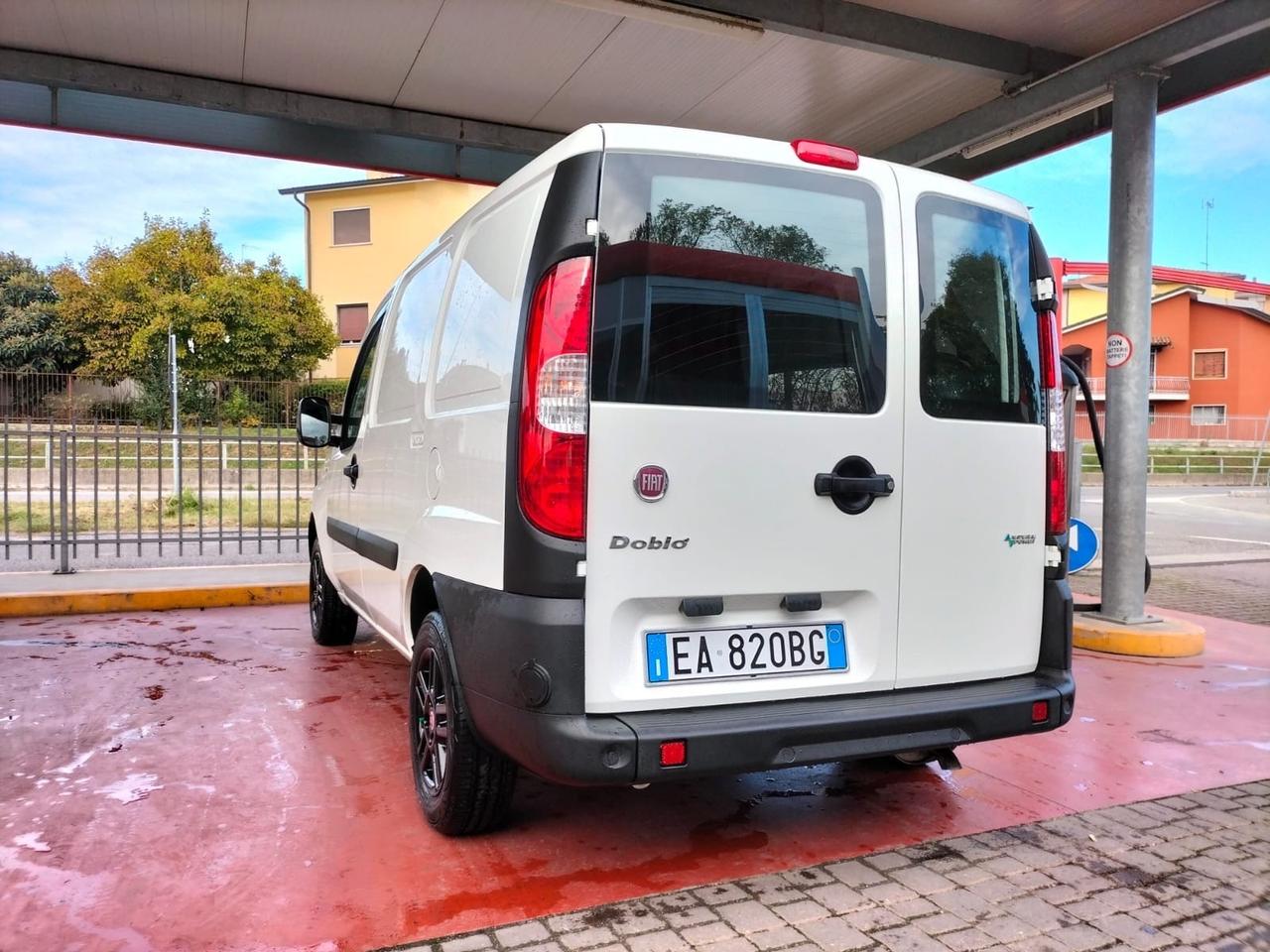 Fiat Doblo Doblò 1.6 16V Natural Power *SOLO 35500 KM*