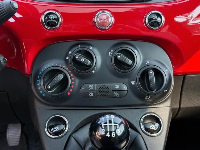 Fiat 500 1.0 Hybrid Dolcevita Navi Tetto