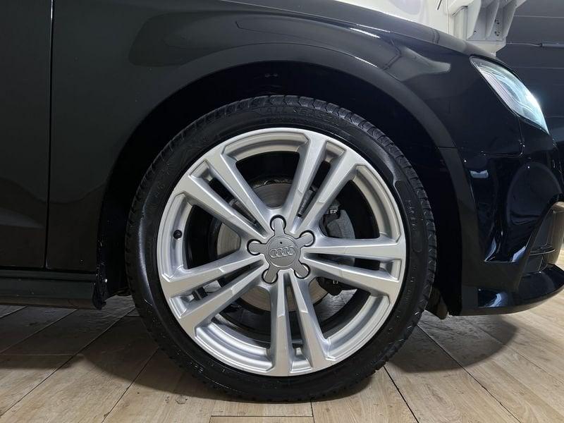 Audi A3 A3 Sportback 30 1.5 g-tron Business (Pack S-line ext.) 131cv s-tronic